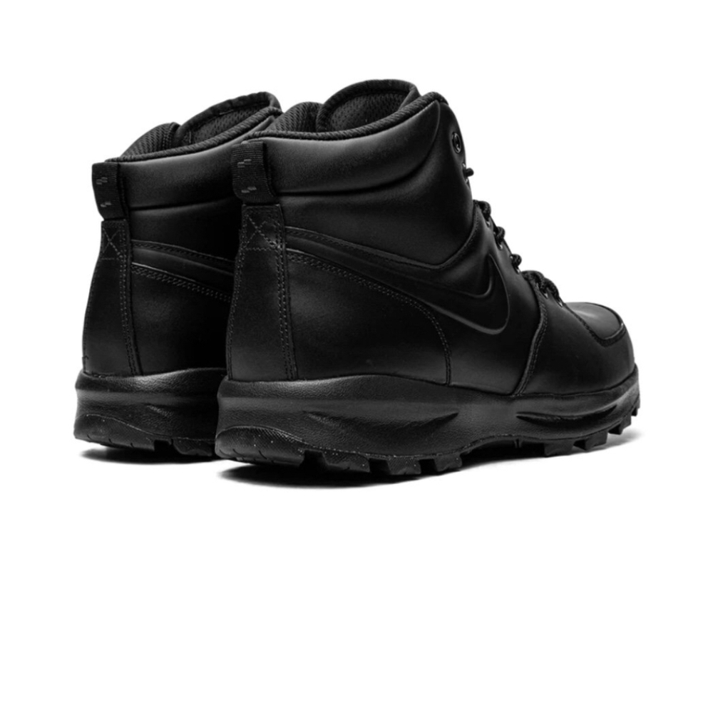 Nike Men's Manoa Boots Black - Size 10.5 - Picture 2 of 8